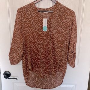 NWT stitch fix top